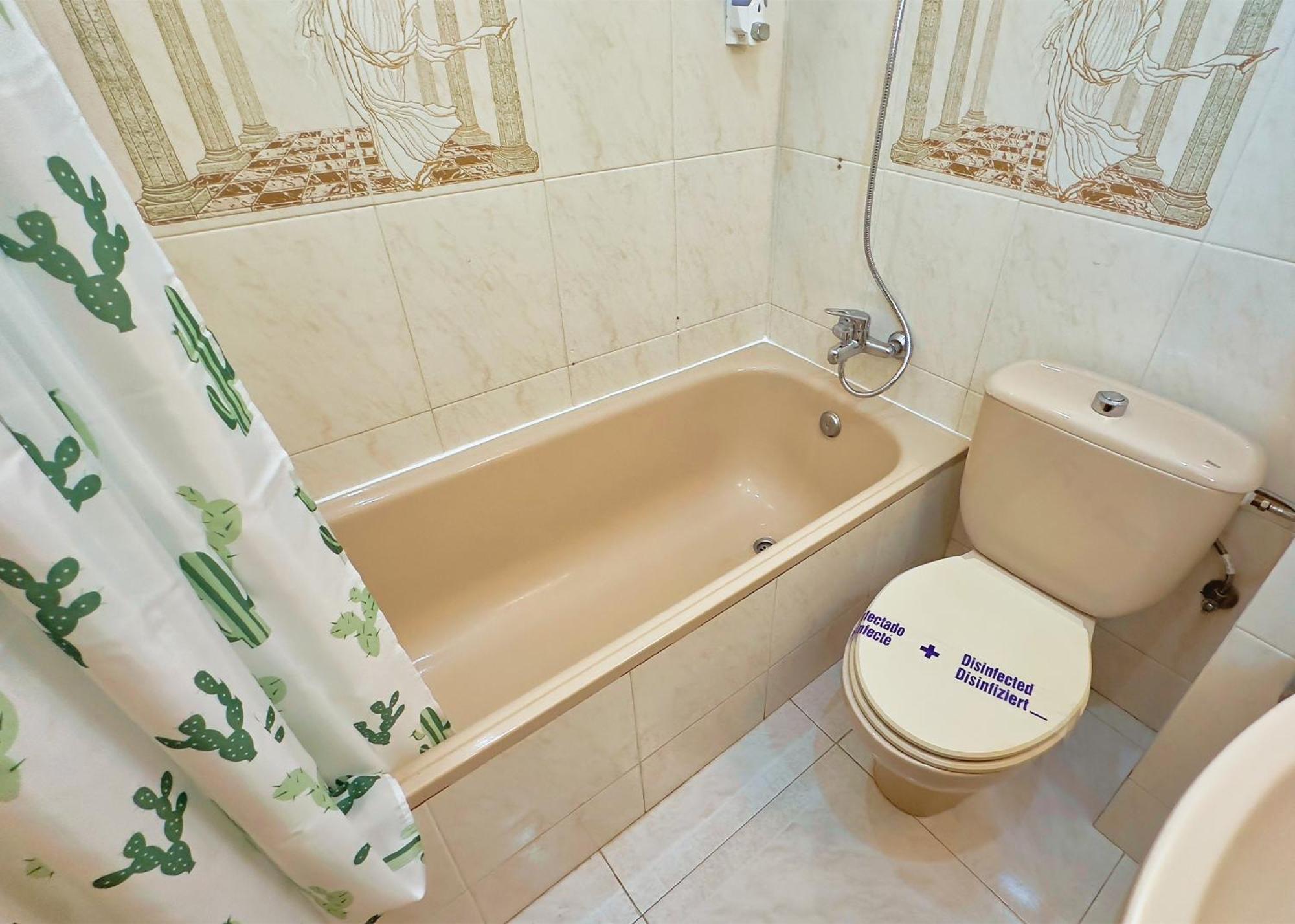 Apartment Skol 339 - 2-bedroom In Edificio Skol Marbella
