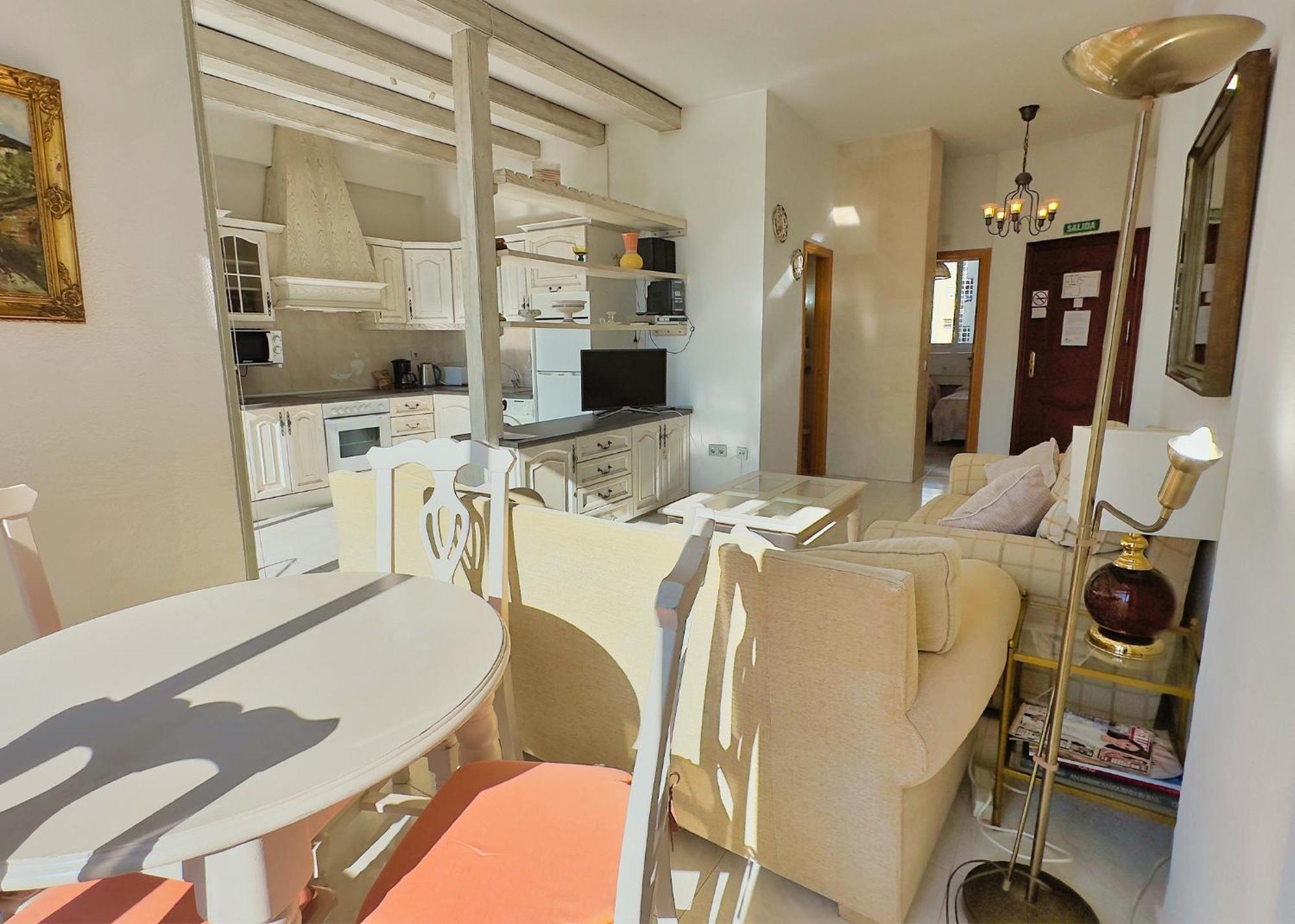Apartment Skol 339 - 2-bedroom In Edificio Skol Marbella