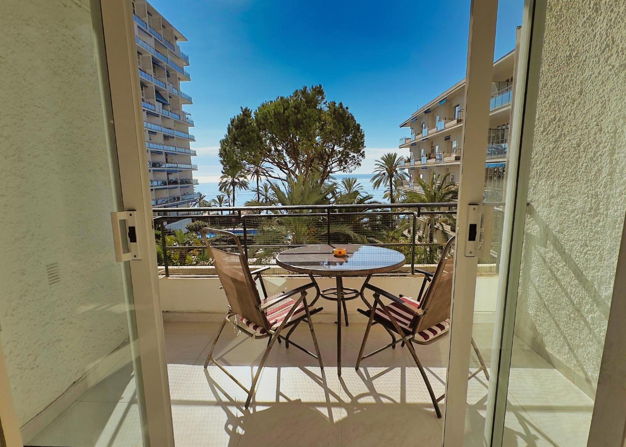 Skol 339 - 2-bedroom In Edificio Skol * Marbella