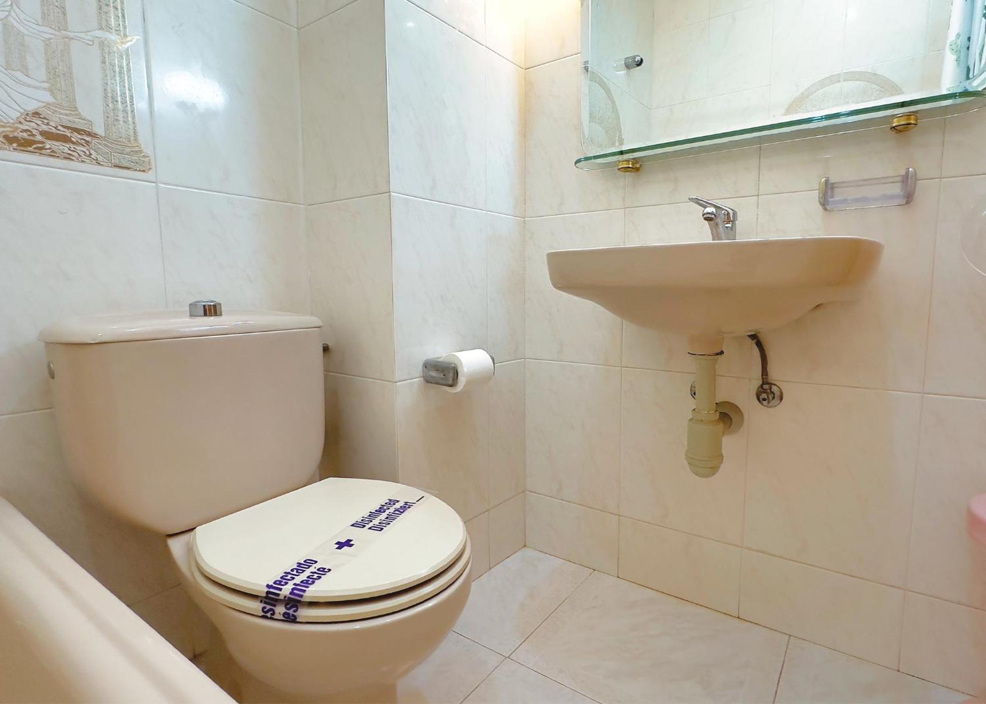 Apartment Skol 339 - 2-bedroom In Edificio Skol