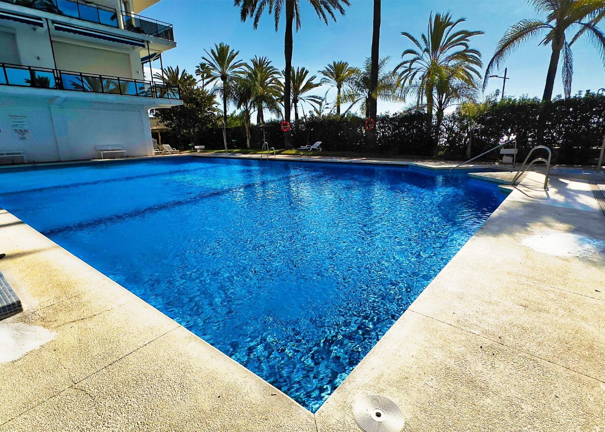 Apartment Skol 339 - 2-bedroom In Edificio Skol Marbella