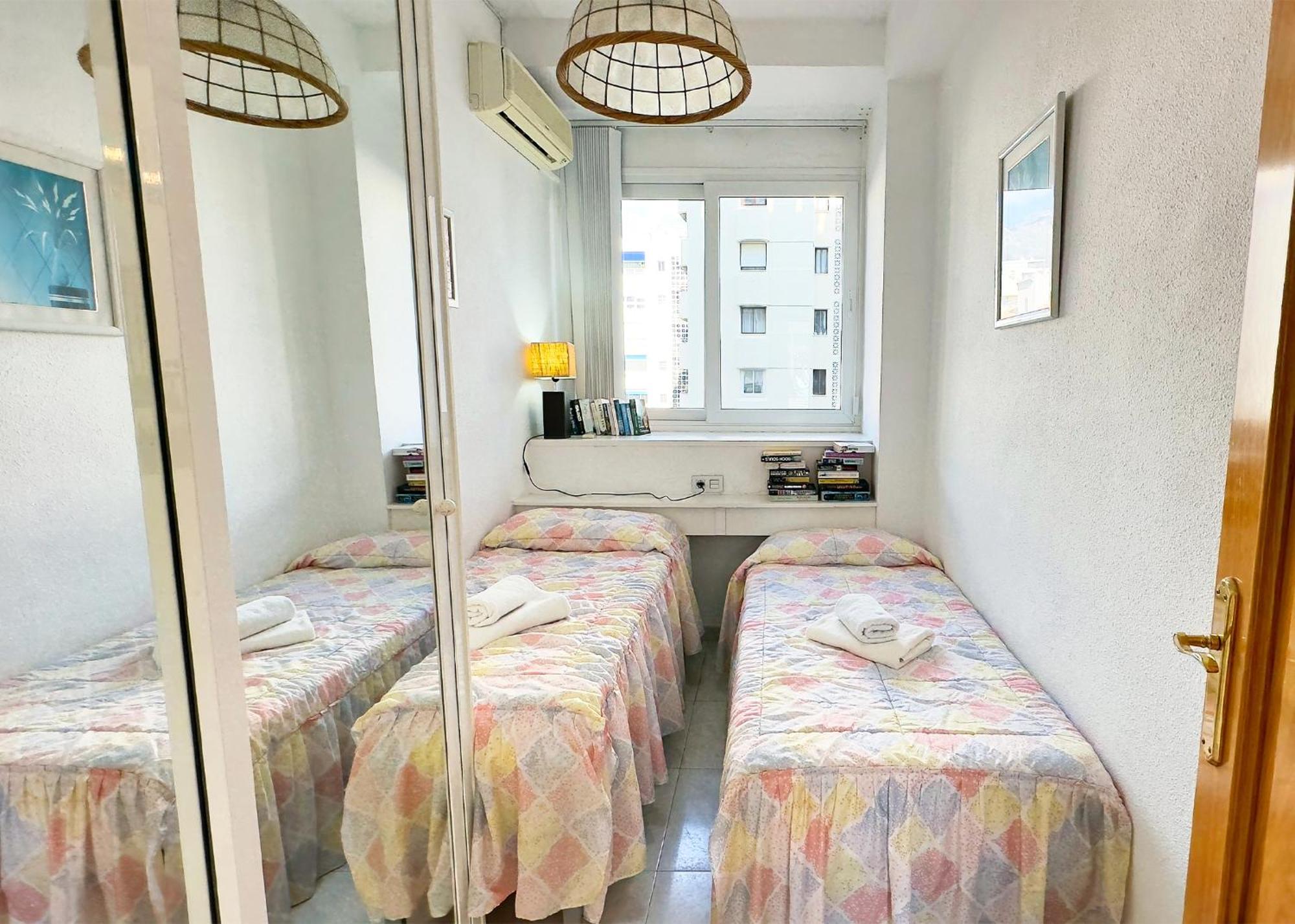 Apartment Skol 339 - 2-bedroom In Edificio Skol
