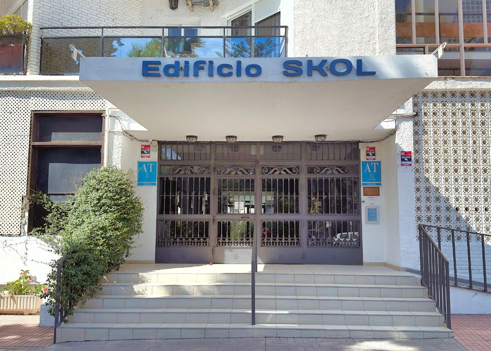 Skol 339 - 2-bedroom In Edificio Skol
